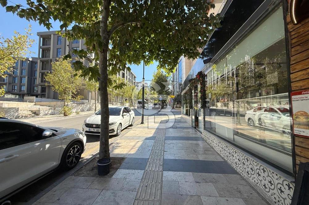 YUNUSEMRE UNCUBOZKÖY MAH. CADDE ÜZERİNDE DEVREN KİRALIK İŞ YERİ