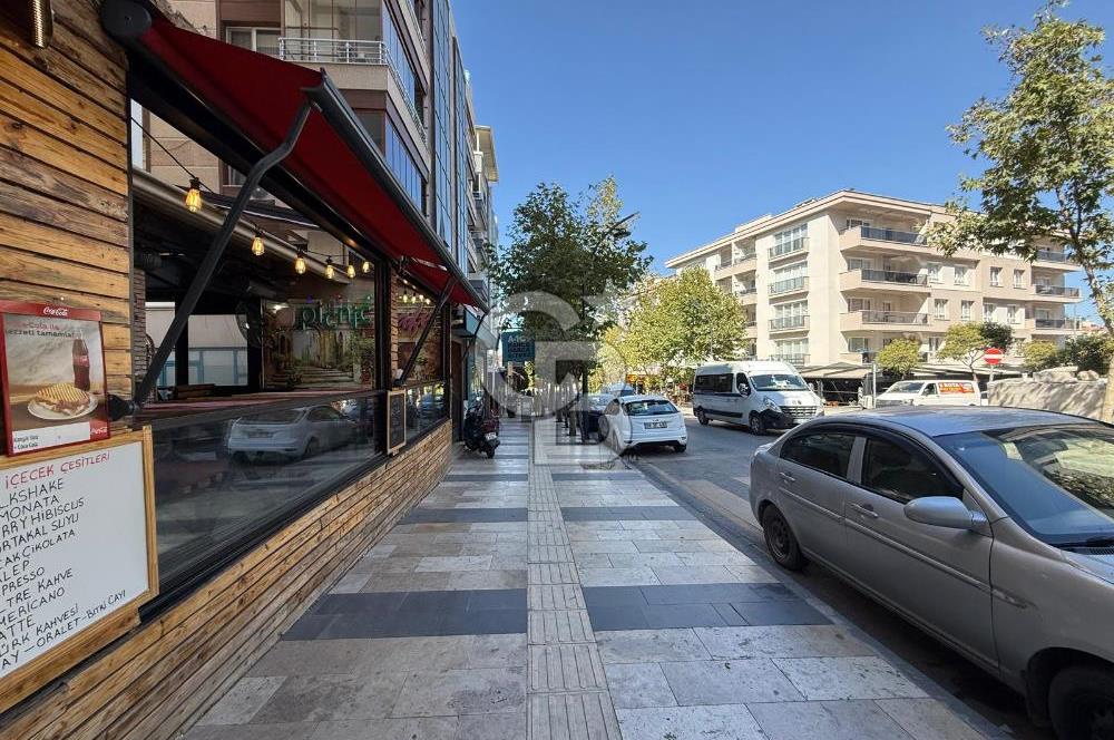 YUNUSEMRE UNCUBOZKÖY MAH. CADDE ÜZERİNDE DEVREN KİRALIK İŞ YERİ