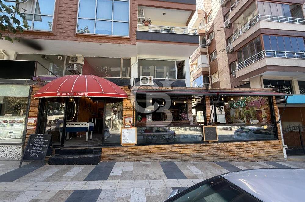 YUNUSEMRE UNCUBOZKÖY MAH. CADDE ÜZERİNDE DEVREN KİRALIK İŞ YERİ