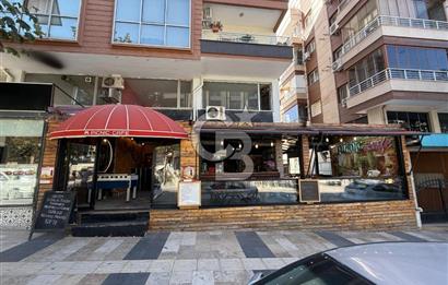 YUNUSEMRE UNCUBOZKÖY MAH. CADDE ÜZERİNDE DEVREN KİRALIK İŞ YERİ