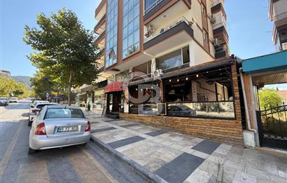 YUNUSEMRE UNCUBOZKÖY MAH. CADDE ÜZERİNDE DEVREN KİRALIK İŞ YERİ