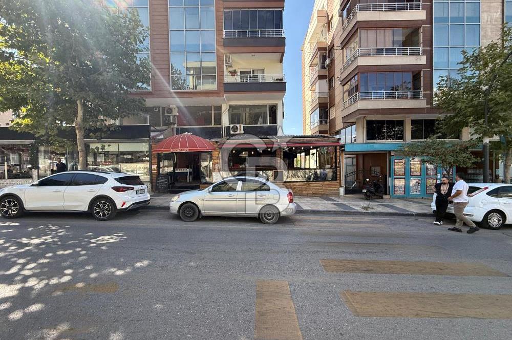 YUNUSEMRE UNCUBOZKÖY MAH. CADDE ÜZERİNDE DEVREN KİRALIK İŞ YERİ