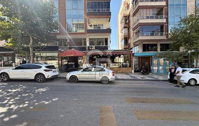YUNUSEMRE UNCUBOZKÖY MAH. CADDE ÜZERİNDE DEVREN KİRALIK İŞ YERİ