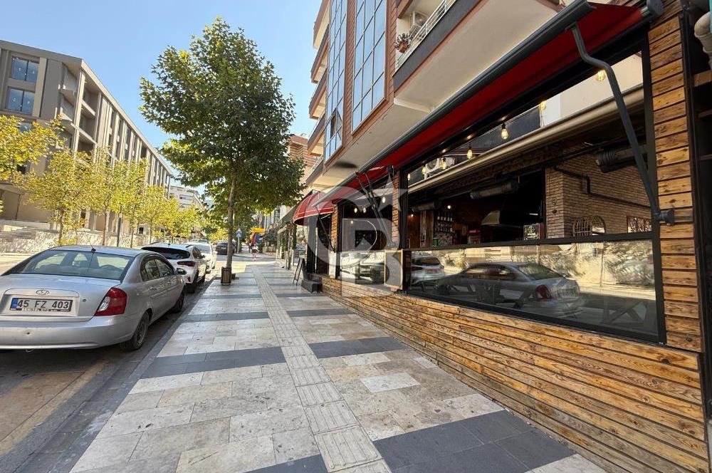 YUNUSEMRE UNCUBOZKÖY MAH. CADDE ÜZERİNDE DEVREN KİRALIK İŞ YERİ