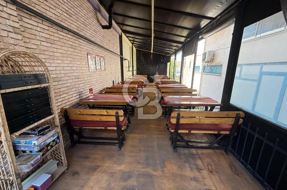 YUNUSEMRE UNCUBOZKÖY MAH. CADDE ÜZERİNDE DEVREN KİRALIK İŞ YERİ