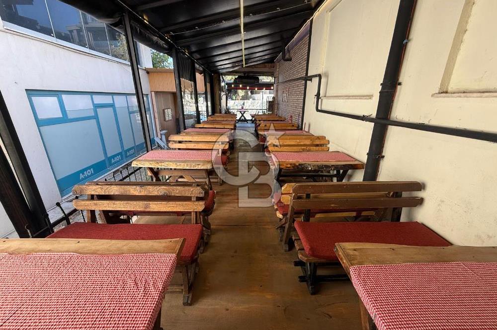 YUNUSEMRE UNCUBOZKÖY MAH. CADDE ÜZERİNDE DEVREN KİRALIK İŞ YERİ
