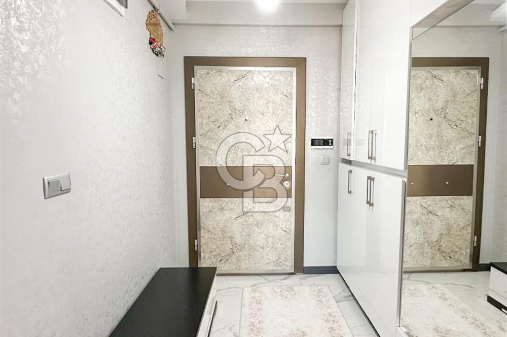 MUDANYA HALİTPAŞA'DA SATILIK 3+1 MODERN DAİRE