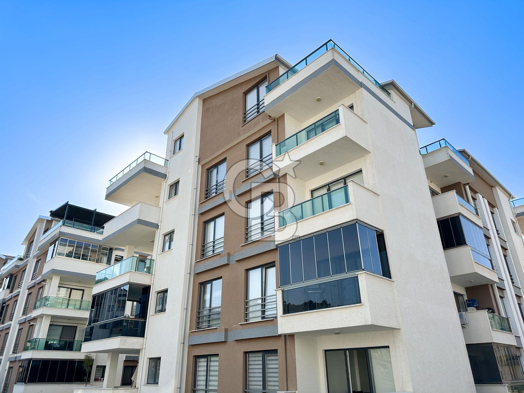 MUDANYA HALİTPAŞA'DA SATILIK 3+1 MODERN DAİRE