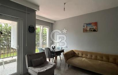 Cumhuriyet mahallesinde 1+1 eşyalı fırsat daire