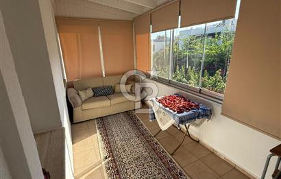 Bodrum Akyarlar’da, Nezih Site İçinde Geniş Bahçeli Satılık Villa