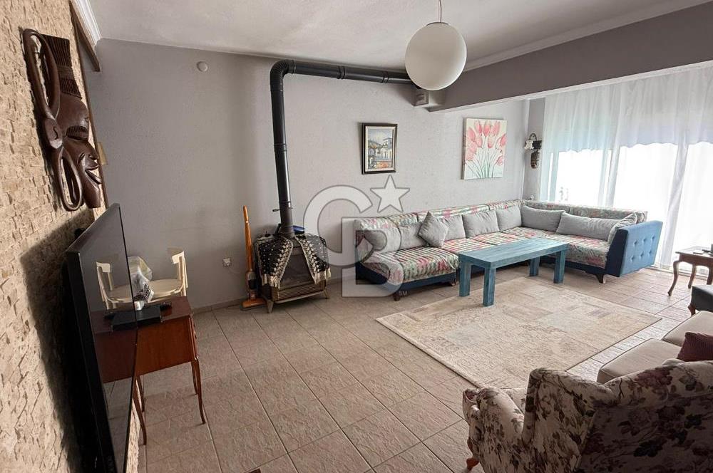 Bodrum Akyarlar’da, Nezih Site İçinde Geniş Bahçeli Satılık Villa