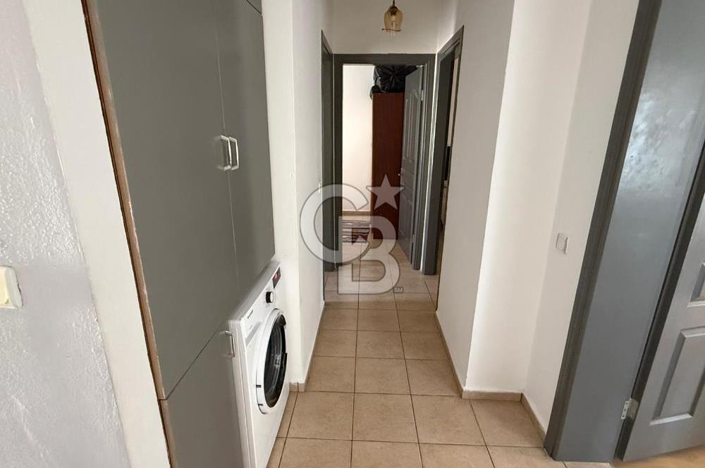 Bodrum Akyarlar’da, Nezih Site İçinde Geniş Bahçeli Satılık Villa