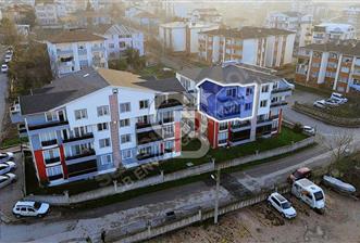 Envoy'dan Yazlık Yeni Mah.Site İçi Satılık 3+1 Çatı Dubleks