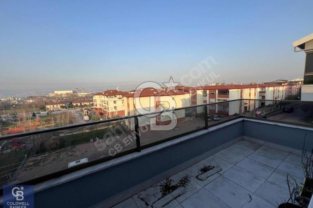 Envoy'dan Yazlık Yeni Mah.Site İçi Satılık 3+1 Çatı Dubleks