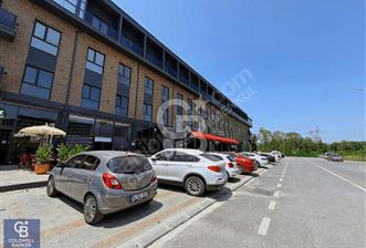 Cb Envoy'dan Duo Life Residence Satılık 1+1 Ofis