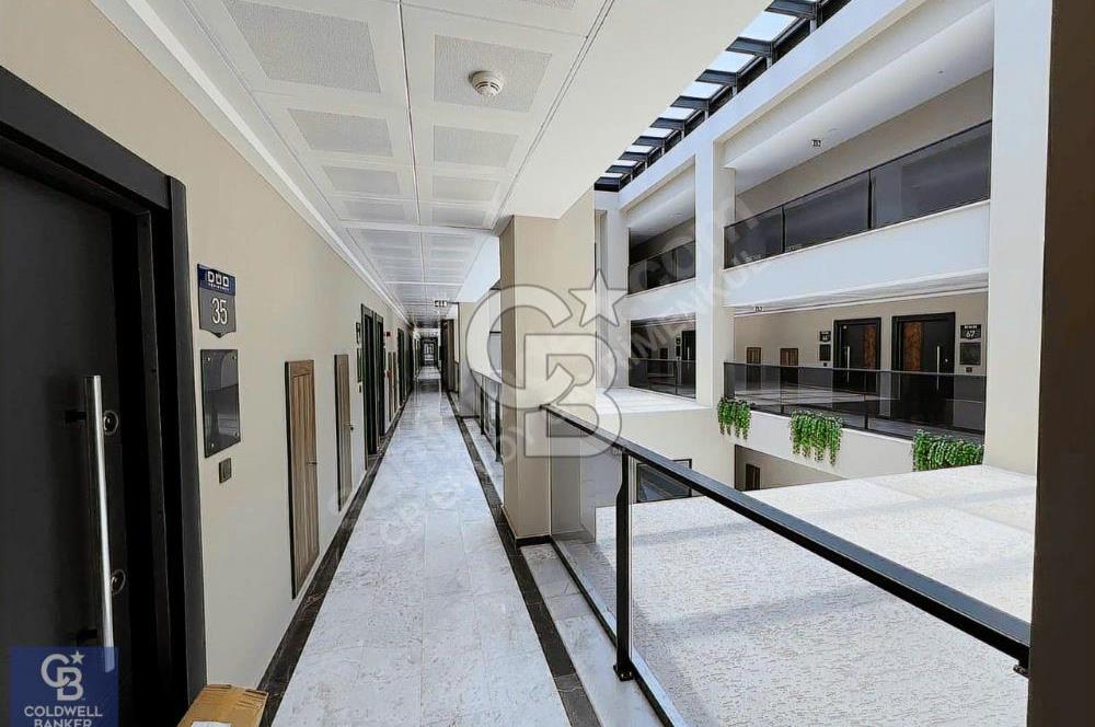 Cb Envoy'dan Duo Life Residence Satılık 1+1 Ofis