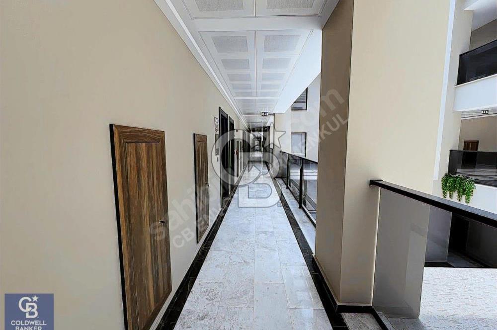 Cb Envoy'dan Duo Life Residence Satılık 1+1 Ofis
