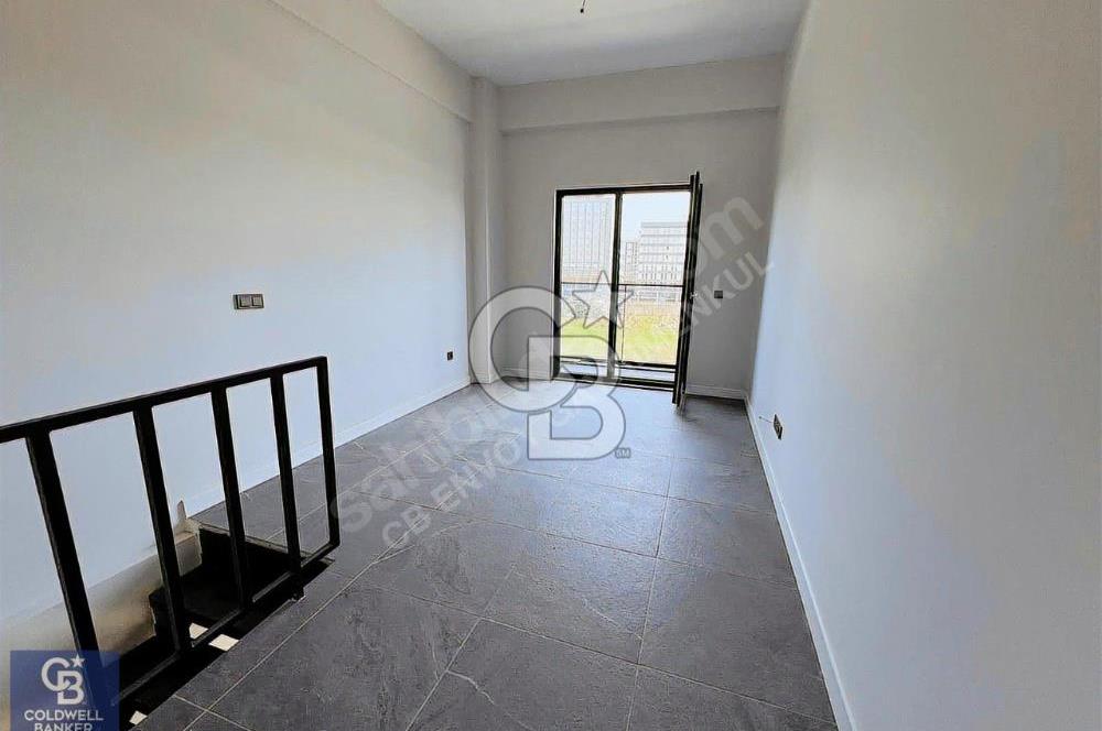 Cb Envoy'dan Duo Life Residence Satılık 1+1 Ofis