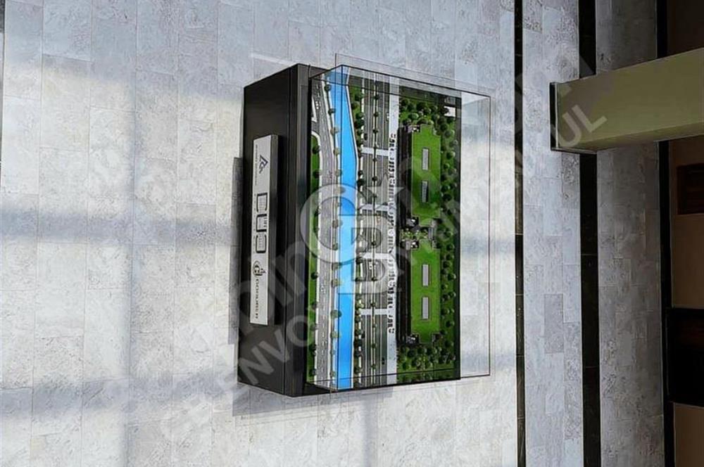Cb Envoy'dan Duo Life Residence Satılık 1+1 Ofis
