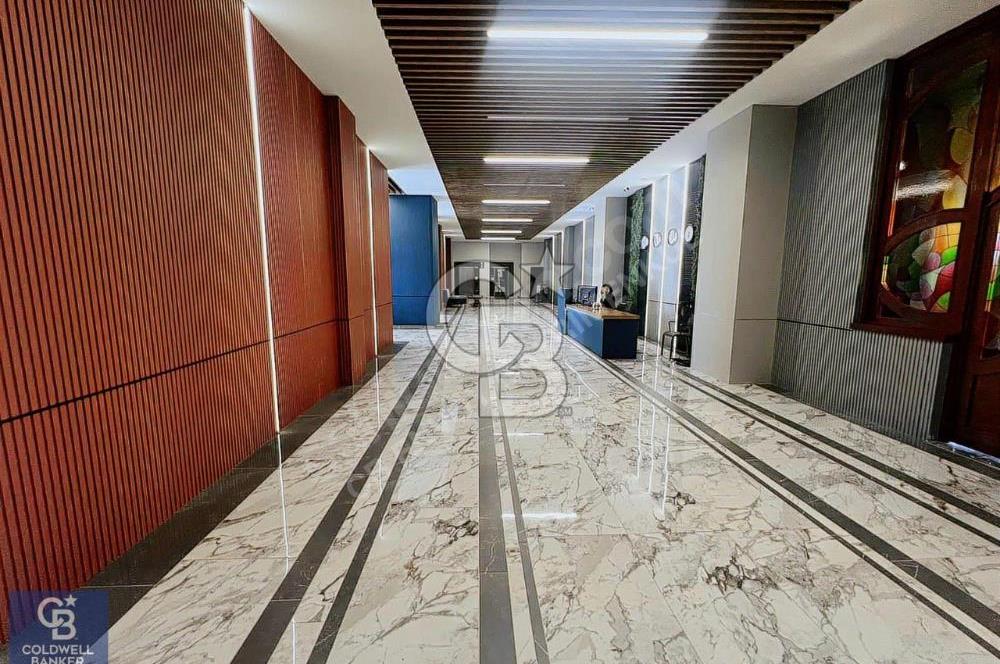 Cb Envoy'dan Duo Life Residence Satılık 1+1 Ofis