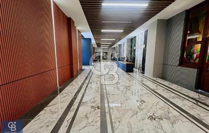 Cb Envoy'dan Duo Life Residence Satılık 1+1 Ofis