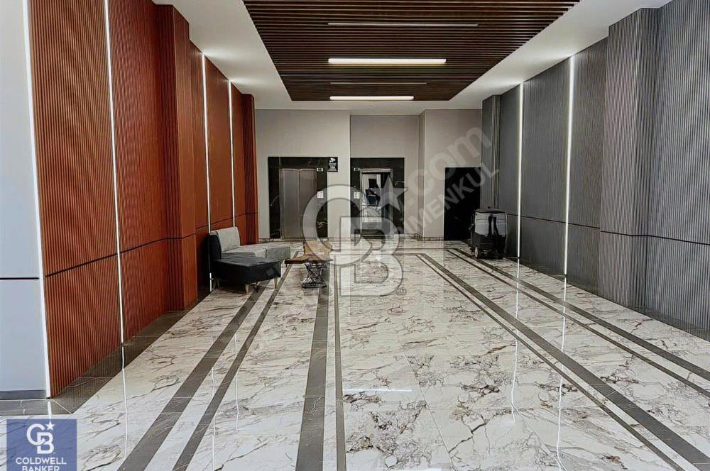 Cb Envoy'dan Duo Life Residence Satılık 1+1 Ofis