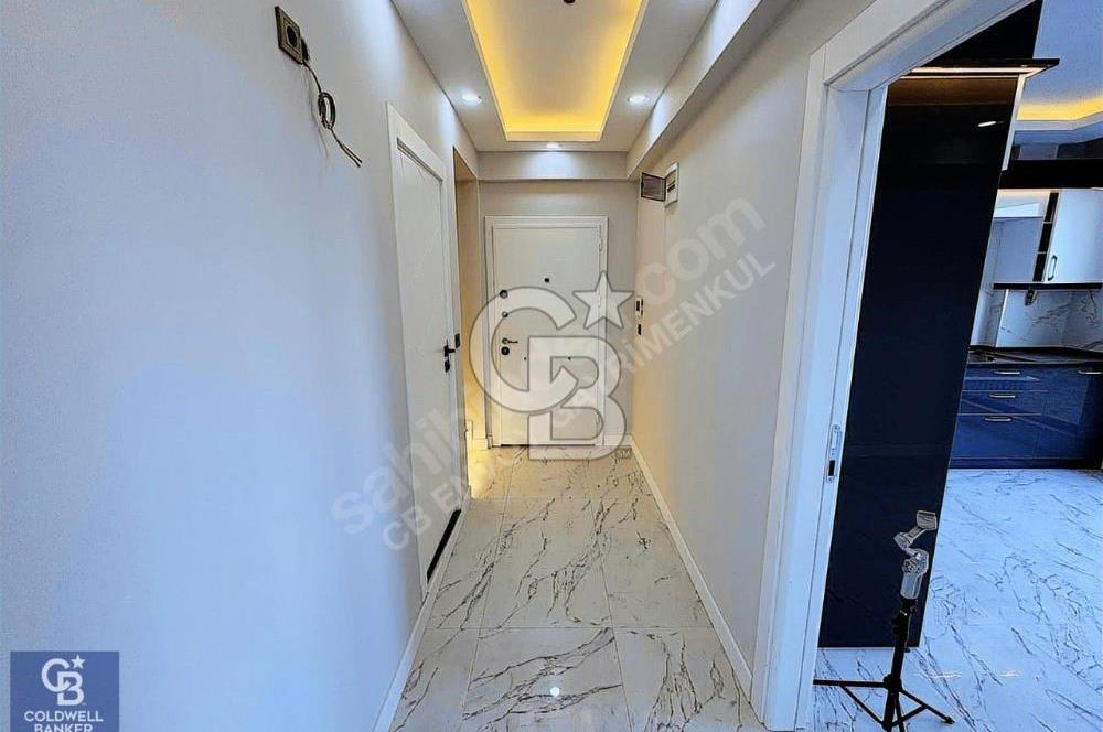 CB ENVOY'dan Topçular'da Deniz Manzaralı Bahçe Dubleks Daire