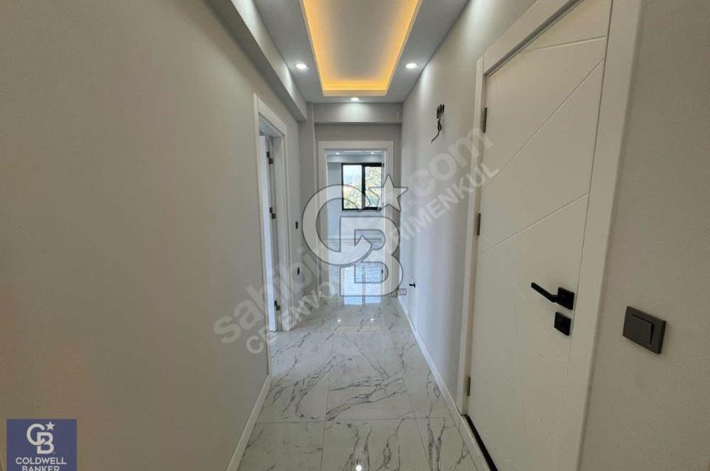 CB ENVOY'dan Topçular'da Deniz Manzaralı Bahçe Dubleks Daire