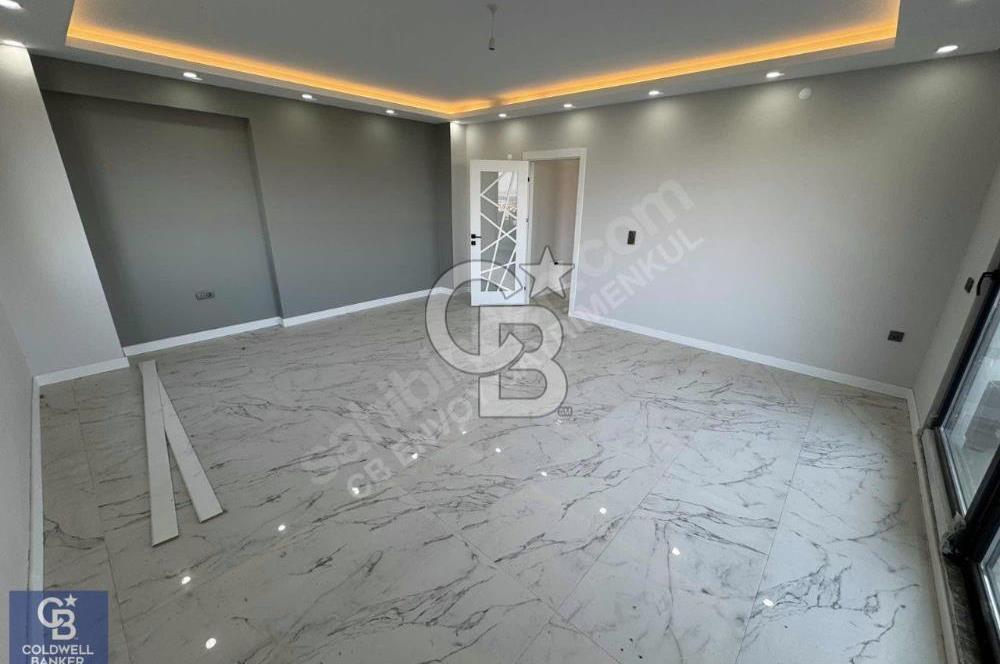 CB ENVOY'dan Topçular'da Deniz Manzaralı Bahçe Dubleks Daire