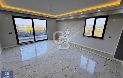 CB ENVOY'dan Topçular'da Deniz Manzaralı Bahçe Dubleks Daire