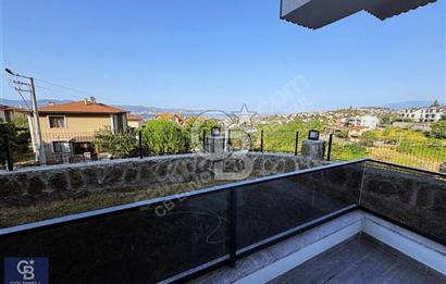 CB ENVOY'dan Topçular'da Deniz Manzaralı Bahçe Dubleks Daire