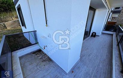 CB ENVOY'dan Topçular'da Deniz Manzaralı Bahçe Dubleks Daire