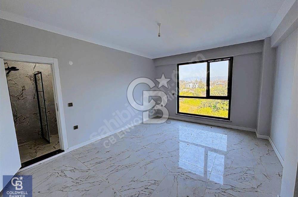 CB ENVOY'dan Topçular'da Deniz Manzaralı Bahçe Dubleks Daire