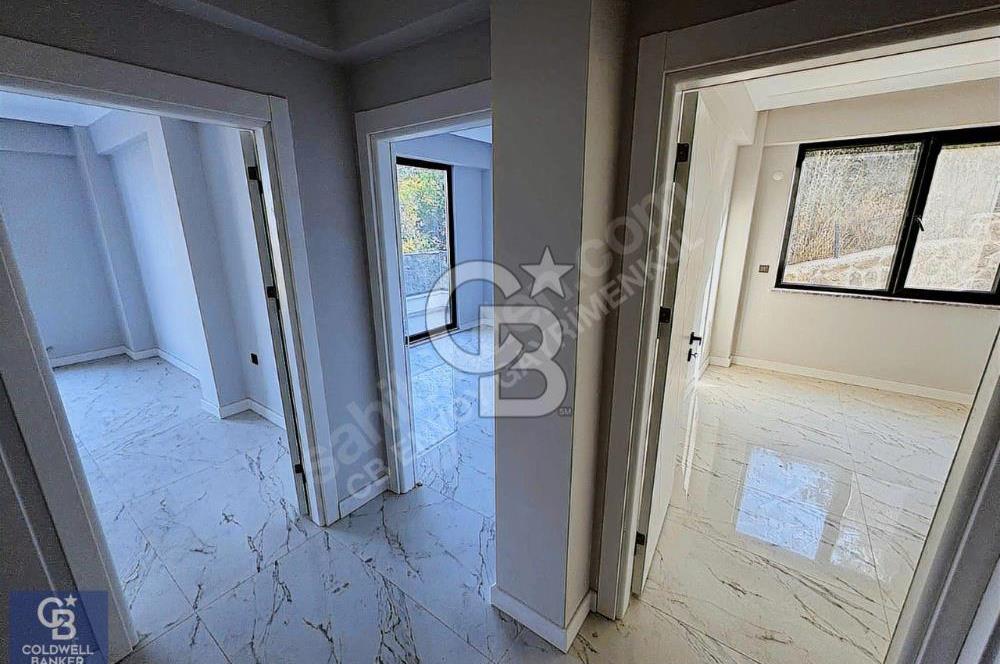 CB ENVOY'dan Topçular'da Deniz Manzaralı Bahçe Dubleks Daire