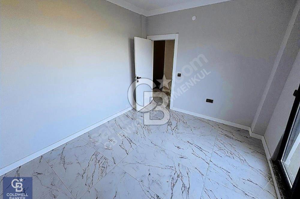 CB ENVOY'dan Topçular'da Deniz Manzaralı Bahçe Dubleks Daire