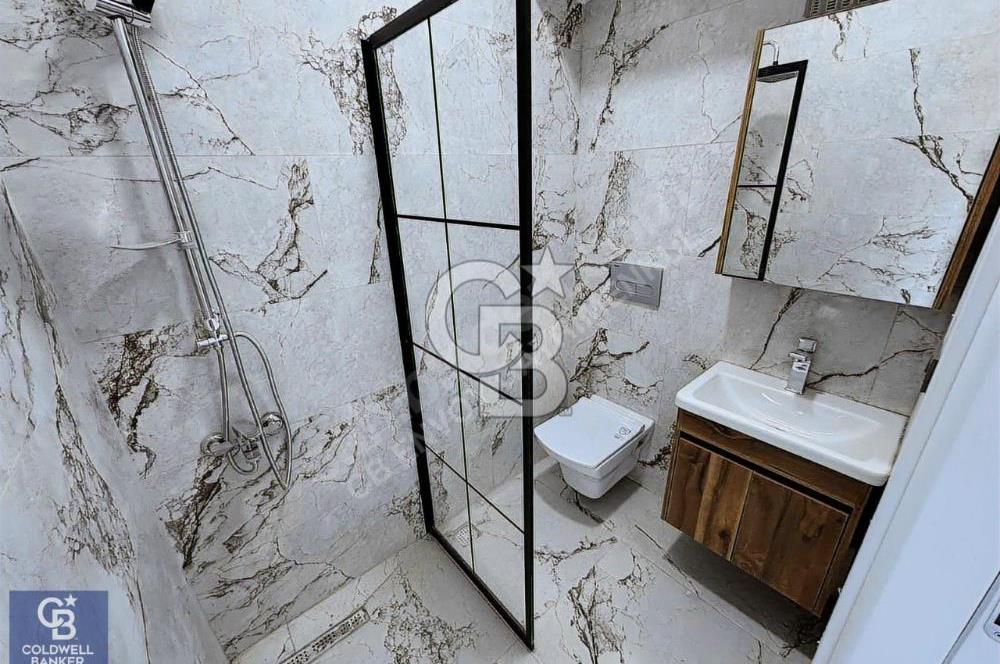CB ENVOY'dan Topçular'da Deniz Manzaralı Bahçe Dubleks Daire