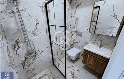 CB ENVOY'dan Topçular'da Deniz Manzaralı Bahçe Dubleks Daire