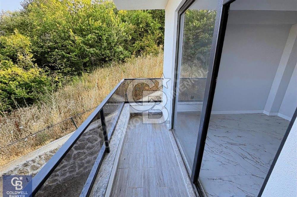 CB ENVOY'dan Topçular'da Deniz Manzaralı Bahçe Dubleks Daire
