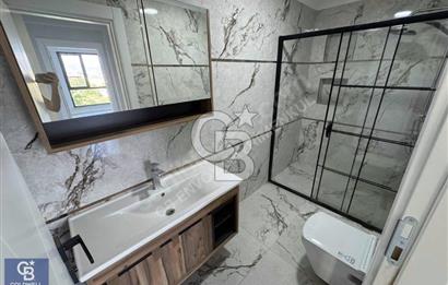 CB ENVOY'dan Topçular'da Deniz Manzaralı Bahçe Dubleks Daire