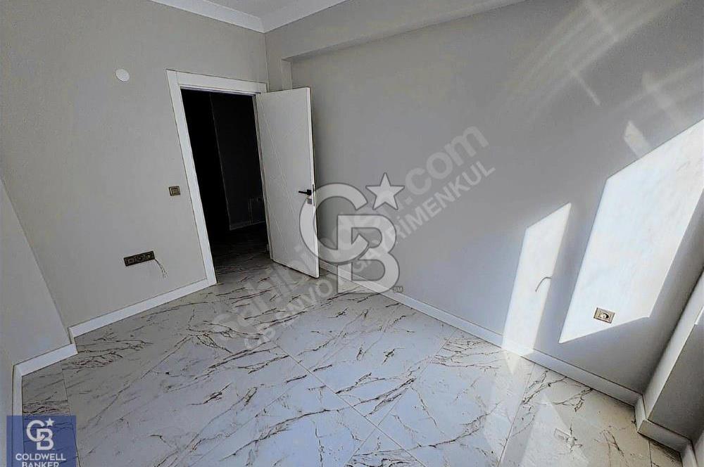 CB ENVOY'dan Topçular'da Deniz Manzaralı Bahçe Dubleks Daire