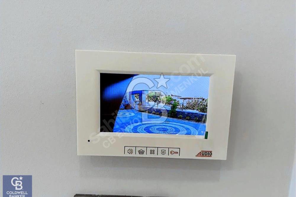 CB ENVOY'dan Topçular'da Deniz Manzaralı Bahçe Dubleks Daire