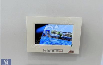 CB ENVOY'dan Topçular'da Deniz Manzaralı Bahçe Dubleks Daire