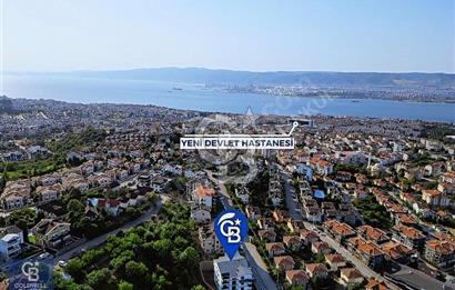 CB ENVOY'dan Topçular'da Panoramik Deniz Manzaralı Dubleks Daire