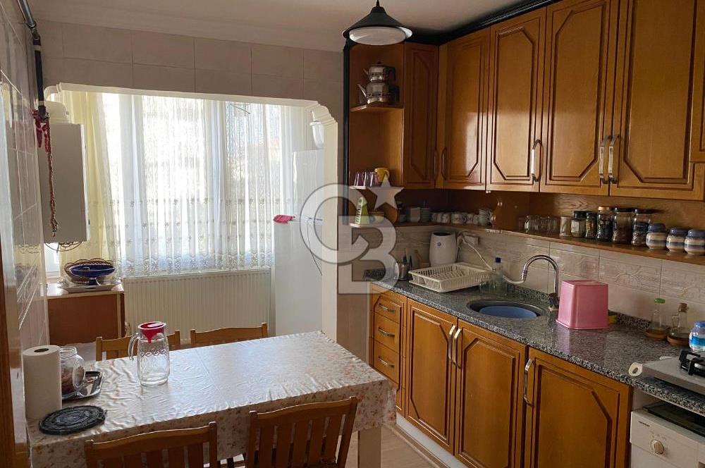Bornova inönü mahallesinde 3+1 kiralık daire 