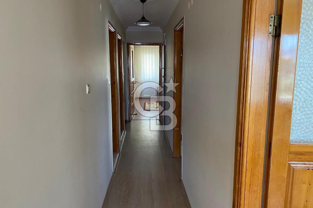 Bornova inönü mahallesinde 3+1 kiralık daire 
