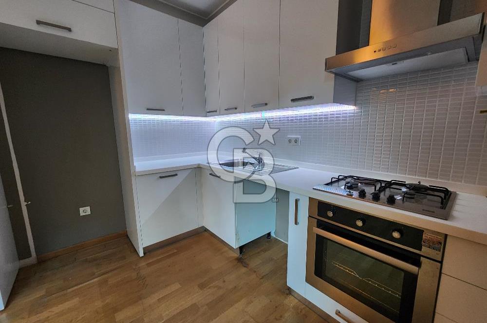 kiralik fenerbahce 2+1 80 m2 net 