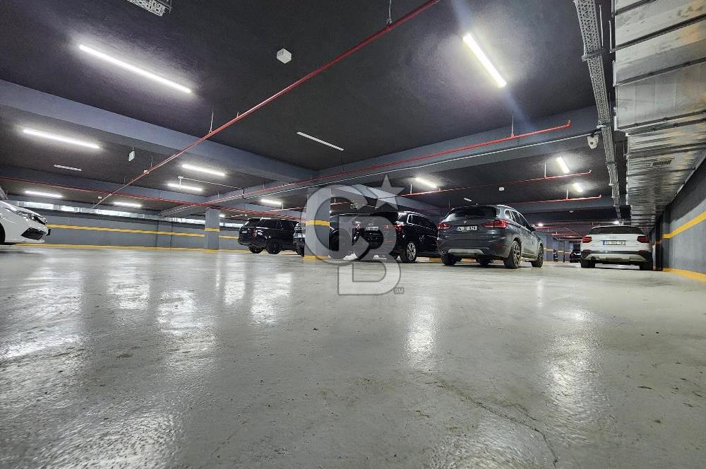 kiralik fenerbahce 2+1 80 m2 net 