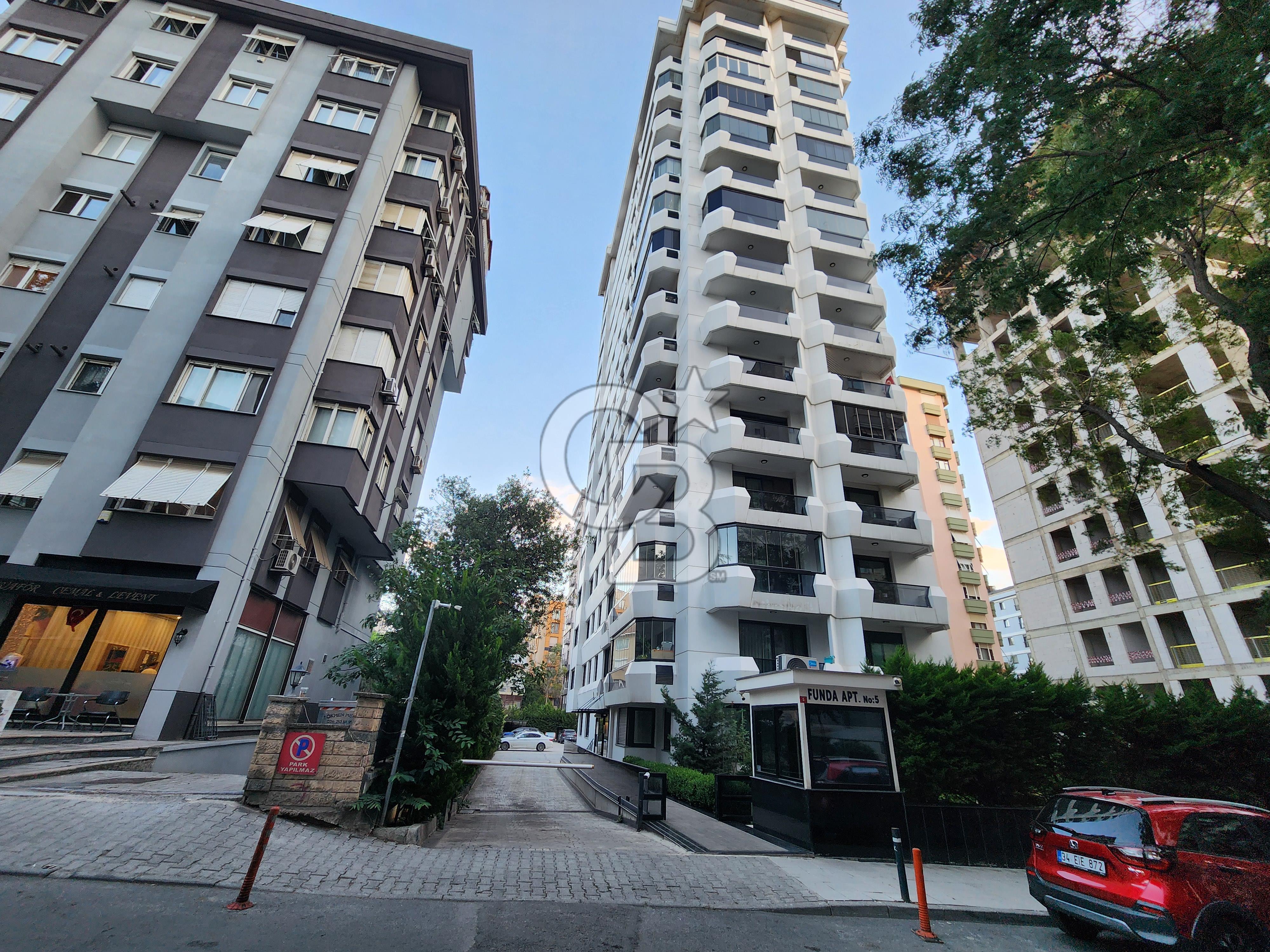 kiralik fenerbahce 2+1 80 m2 net 