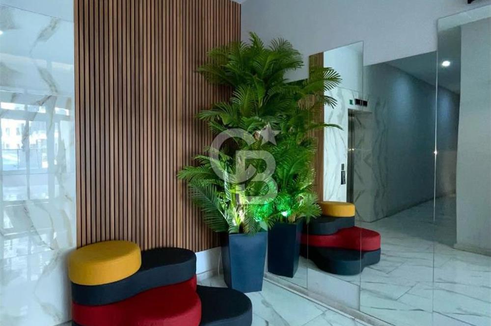 PARKYAŞAM BORNOVA KİRALIK 1+1 EŞYALI DAİRE