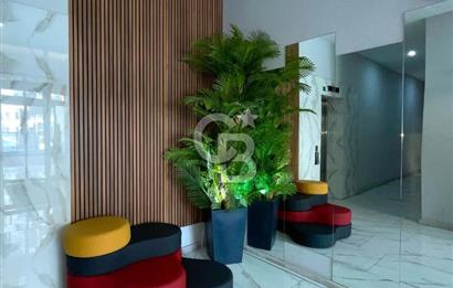 PARKYAŞAM BORNOVA KİRALIK 1+1 EŞYALI DAİRE